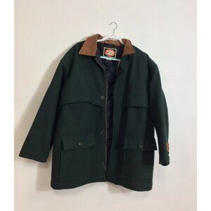 The Australian Outback Wool Coat Lined Insulated Mens XL